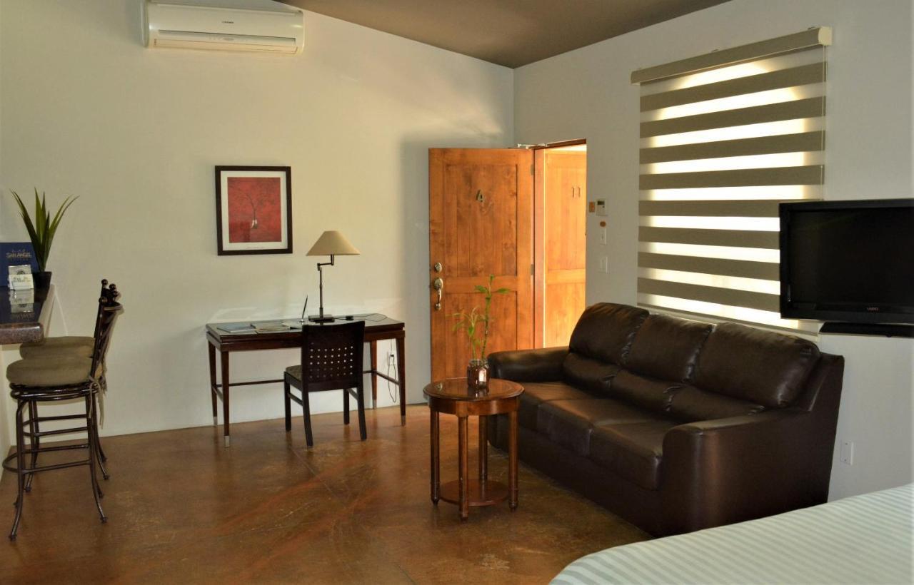 San Angel Suites كابو سان لوكاس المظهر الخارجي الصورة
