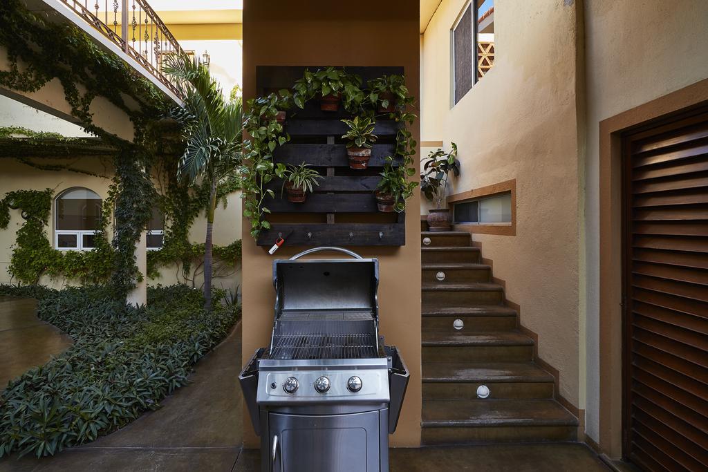 San Angel Suites كابو سان لوكاس المظهر الخارجي الصورة